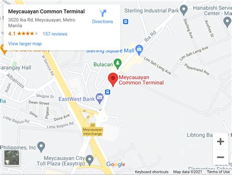 meycauayan common terminal|Meycauayan Common Terminal to SM North EDSA .